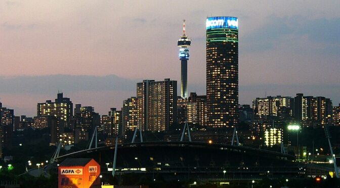 O regresso às origens das megacidades