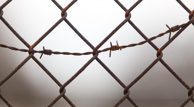 Os novos ‘muros da vergonha’