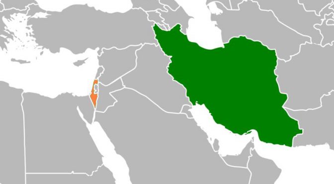 MNE iraniano responde a embaixador israelita
