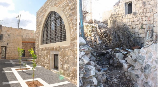 Projeto palestiniano vence Prémio Aga Khan para a Arquitetura