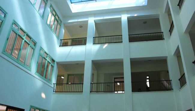 Escola nova na Palestina com dinheiro português