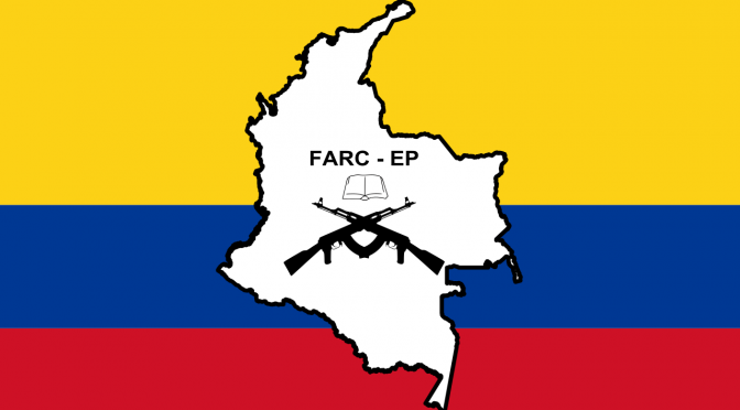 FARC, 50 anos de vida e de luta