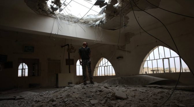 Assad vence farsa eleitoral mas só nas áreas que controla