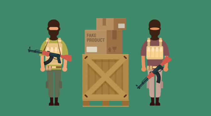 Al-Qaeda versus Daesh