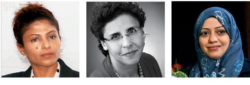 Mulheres contra a (in)justiça saudita