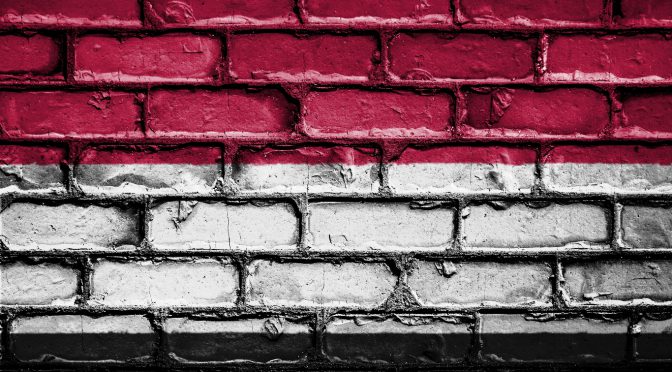 À beira da desagregação