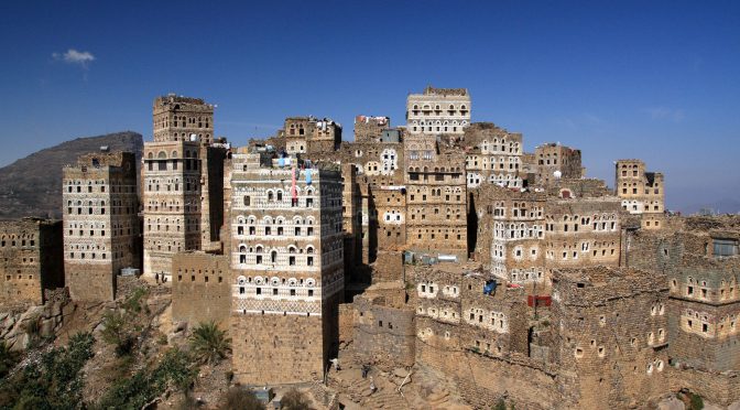 Uma guerra interminável que o mundo tenta ignorar