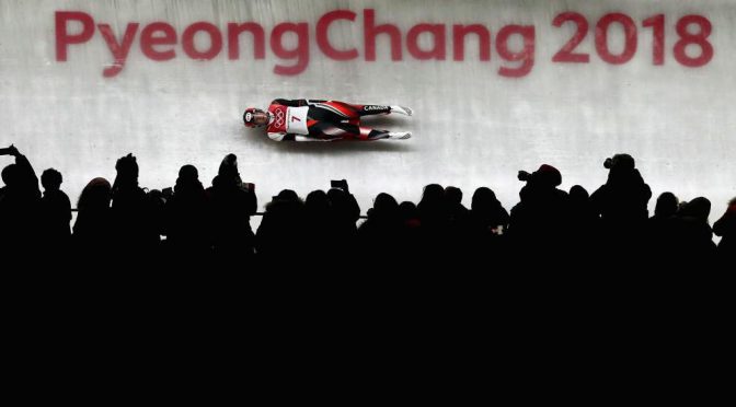 Muita neve, tecnologia 5G e um ‘c’ maiúsculo para guiar os atletas dos Jogos Olímpicos de Inverno até à Coreia certa