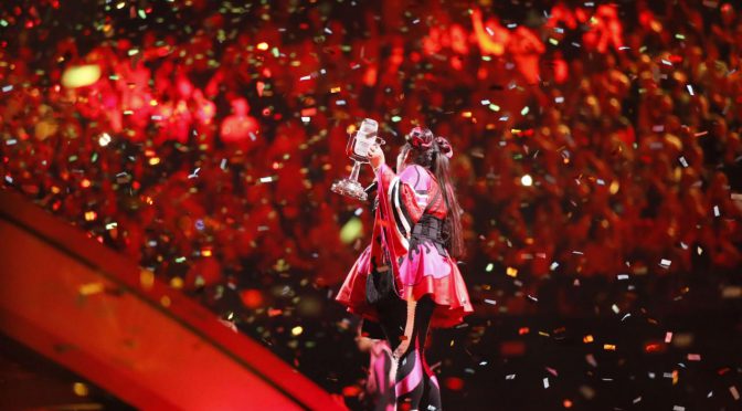 Eurovisão 2019: um festival desafinado