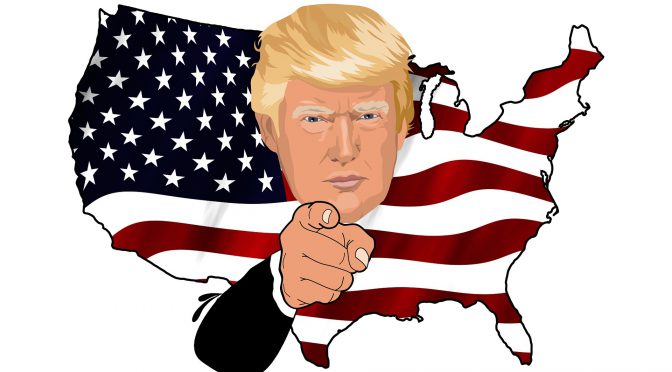 Trump: Os dois primeiros anos de um Presidente único