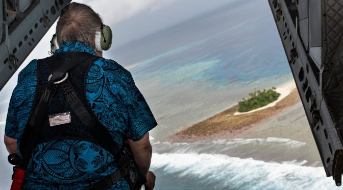 As preocupações (e as imagens) de António Guterres durante a viagem que o colocou na capa da “Time”