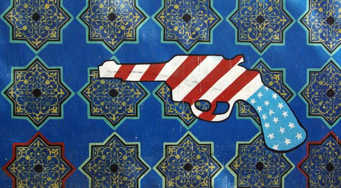 O ataque são as sanções, dizem os iranianos