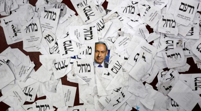 Nunca ninguém mandou tanto tempo como Benjamin Netanyahu