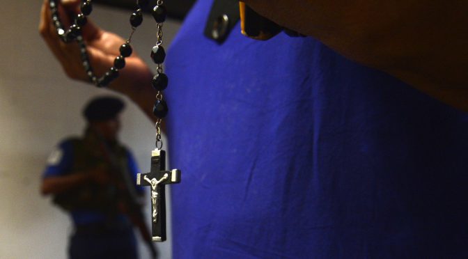 Perseguição aos cristãos. A ferida passou a sangrar mais a oriente