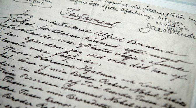 A vontade de um homem rico continua a cumprir-se 124 anos depois