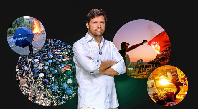 O território que tenta livrar-se do guarda-chuva onde o querem abrigar em 2047