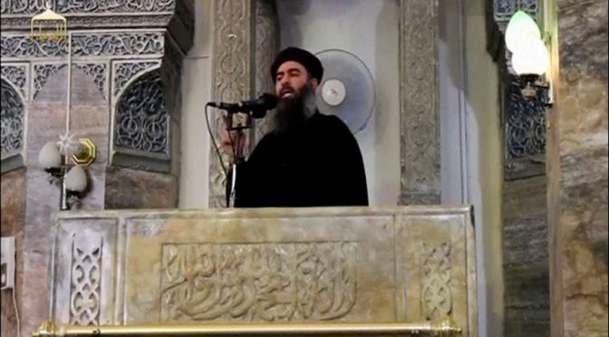 Quem era Abu Bakr al-Baghdadi, o líder do Daesh