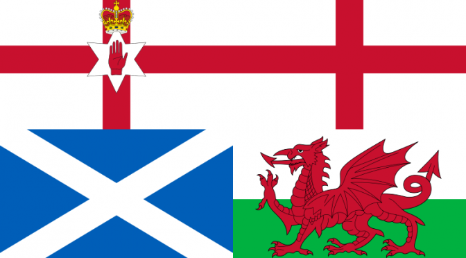 O que dizem os votos na Escócia e na Irlanda do Norte? Os dois territórios “distanciaram-se” de Londres