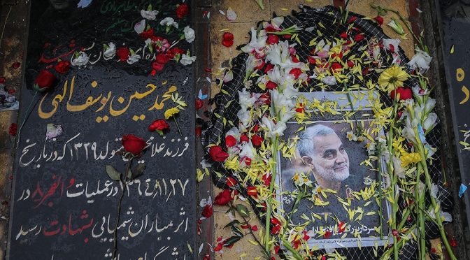 Quatro dúvidas sobre o regresso da tensão máxima ao Médio Oriente