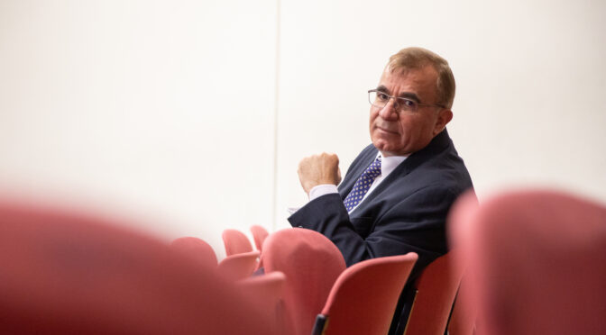 “As posições da Europa encorajam Netanyahu”