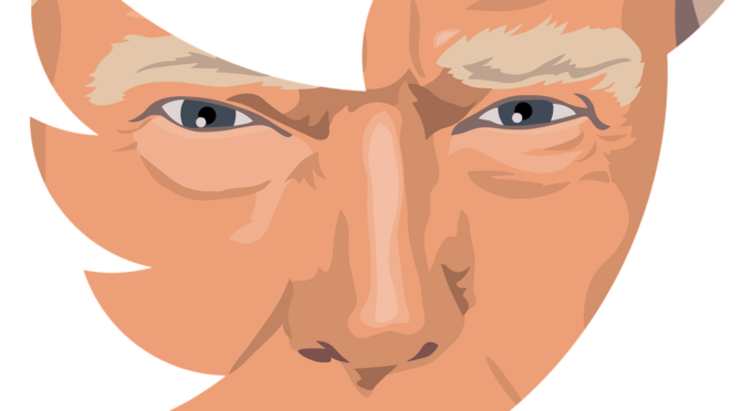 Os ‘tweets’ mais populares de Donald Trump: do covid à pose Rocky Balboa