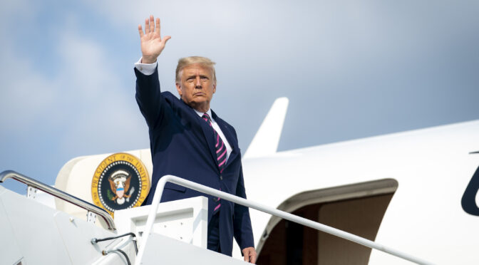 Donald Trump aspira ao Nobel da Paz. Serão os Acordos de Abraão suficientes?