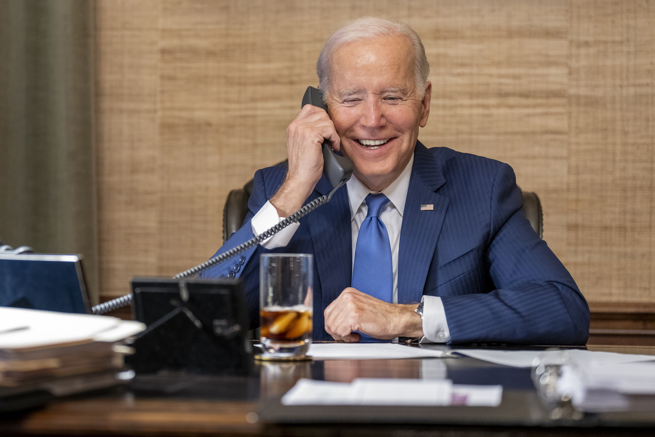 Cinco países que (ainda) não saudaram Joe Biden