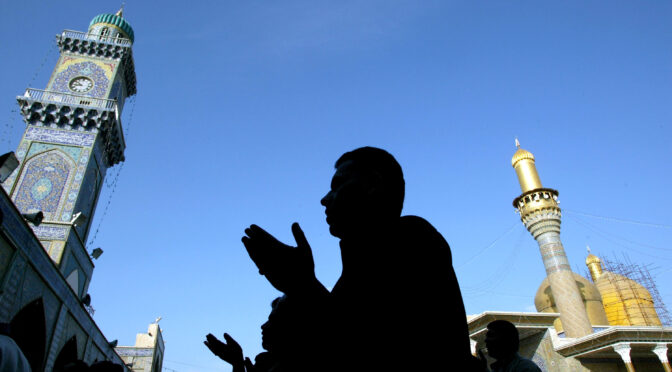 Dez números sobre o estado da liberdade religiosa no mundo