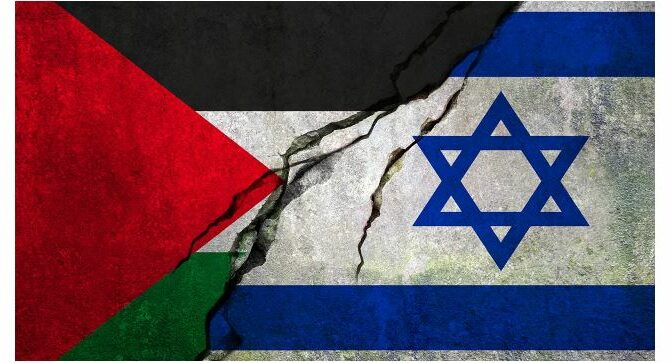 Ódio inédito no conflito de sempre