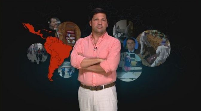 A pandemia foi global, mas fustigou em particular a região mais desigual do mundo. Sabe qual é?