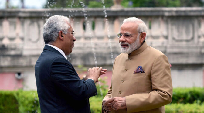 A “joia da coroa” das presidências portuguesas