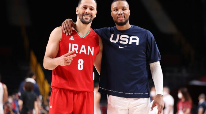 Os dez momentos políticos nos Jogos de Tóquio