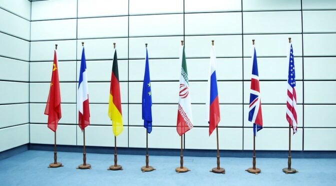 Pode o diálogo salvar o acordo nuclear do Irão?