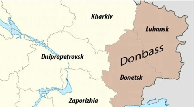 Donbass e Kosovo: descubra as diferenças
