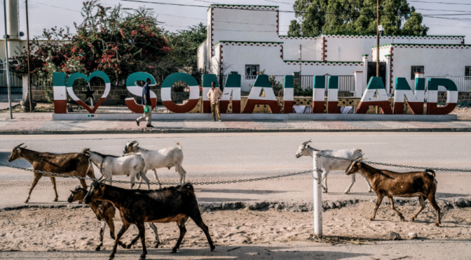Estados independentes que ninguém ou poucos reconhecem