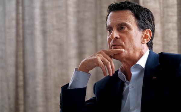 Manuel Valls ao Expresso. “A prioridade de França é reconciliar os franceses”