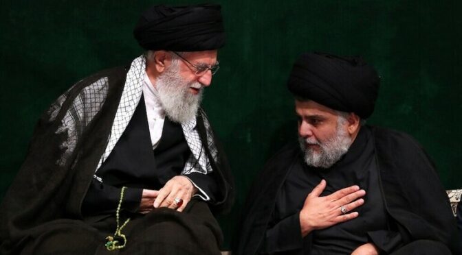 Muqtada al-Sadr anunciou a sua retirada da política. Facto ou ficção?
