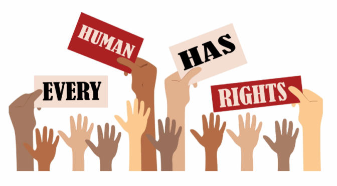 Direitos humanos são importantes, mas interesses políticos são ainda mais