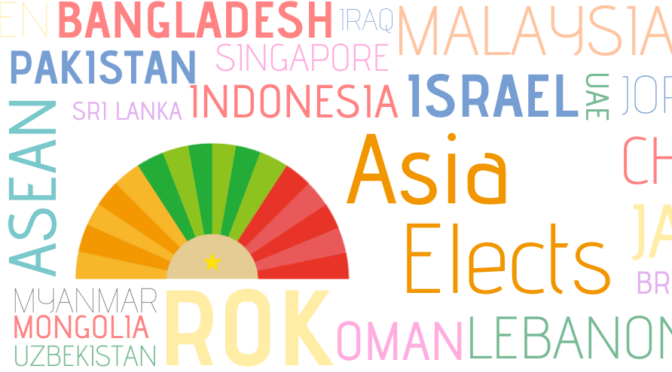 Mais de um quarto da população mundial vai a votos em oito países asiáticos: em quase todos, a democracia derrapa
