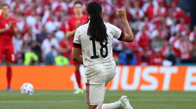 O Euro não é só futebol: 10 momentos políticos durante a fase de grupos