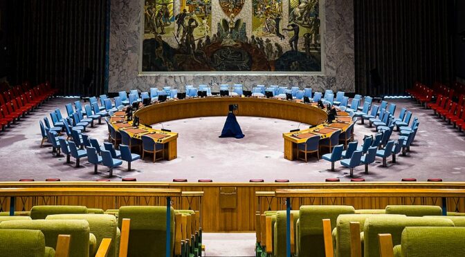 EUA perderam a paciência e começaram a endurecer a relação com Israel: abstenção no Conselho de Segurança viabiliza exigência de cessar-fogo