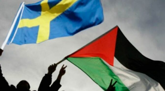 Há quase dez anos, a Suécia reconhecia o Estado da Palestina: ainda reconhece e que ganharam os palestinianos com isso?