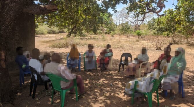 Enquanto a paz não chega a Cabo Delgado, Pemba minimiza as fricções entre deslocados e locais com o poder do diálogo