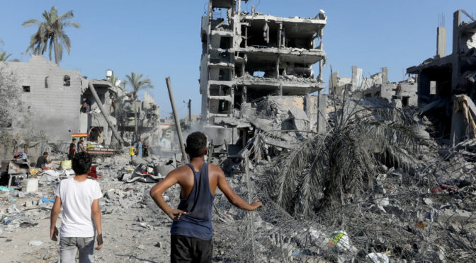 Cessar-fogo em Gaza e retaliação do Irão a Israel: as duas frentes de um jogo perigoso